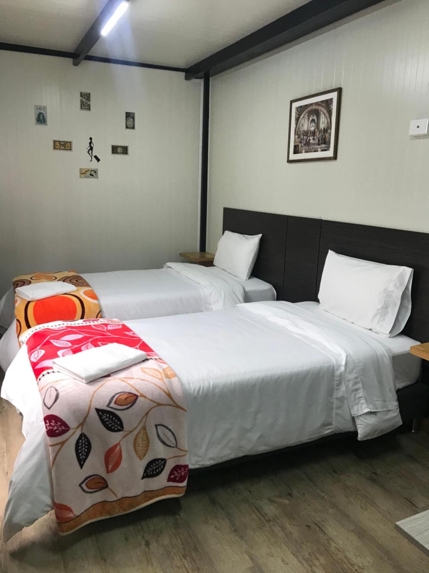 Hotel & Golf Isak Aeropuerto 리오네그로 외부 사진