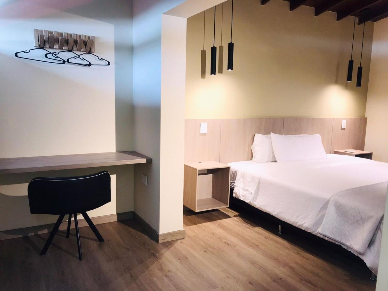 Hotel & Golf Isak Aeropuerto 리오네그로 외부 사진