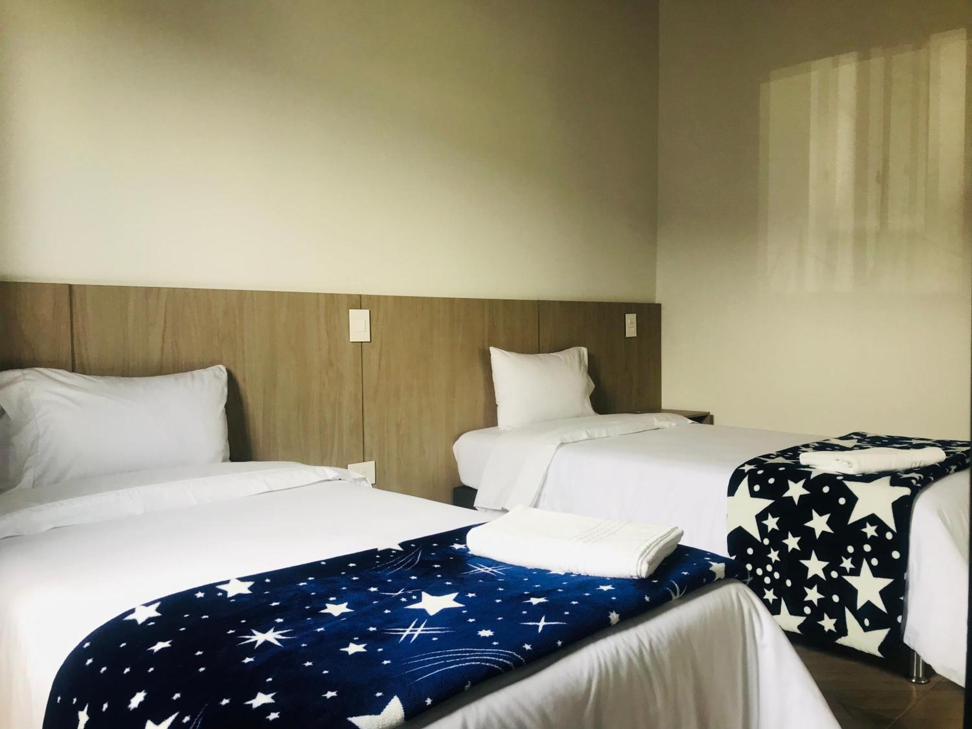 Hotel & Golf Isak Aeropuerto 리오네그로 외부 사진