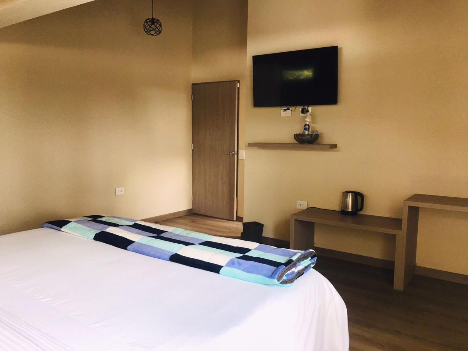 Hotel & Golf Isak Aeropuerto 리오네그로 외부 사진