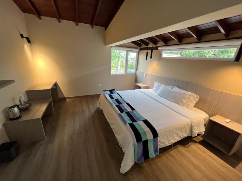 Hotel & Golf Isak Aeropuerto 리오네그로 외부 사진