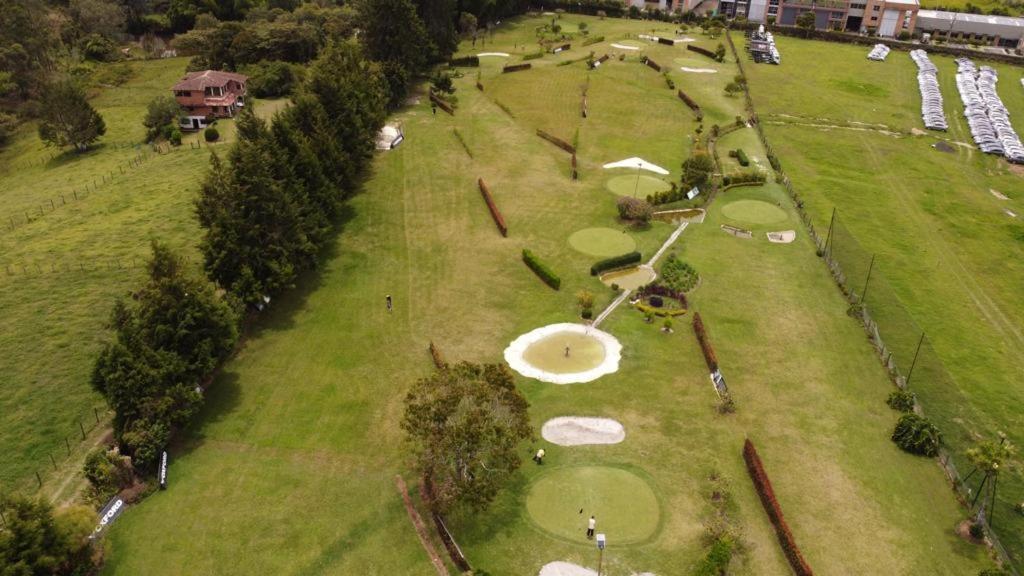 Hotel & Golf Isak Aeropuerto 리오네그로 외부 사진