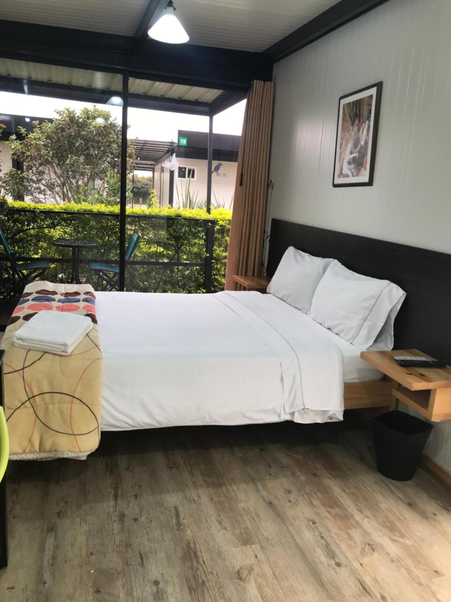Hotel & Golf Isak Aeropuerto 리오네그로 외부 사진