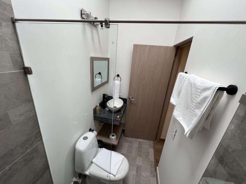 Hotel & Golf Isak Aeropuerto 리오네그로 외부 사진