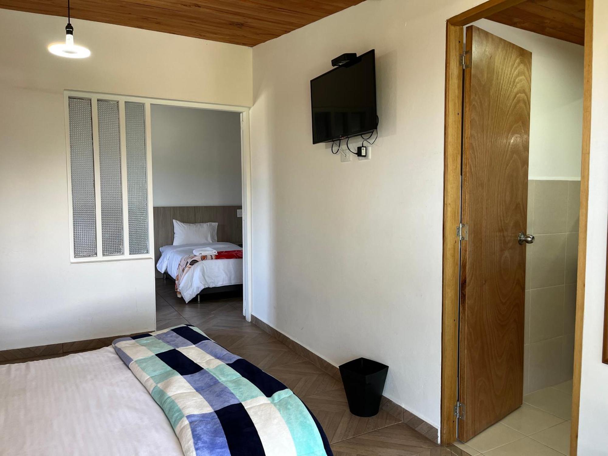 Hotel & Golf Isak Aeropuerto 리오네그로 외부 사진